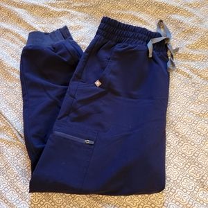 Figs high waisted Zamora joggers